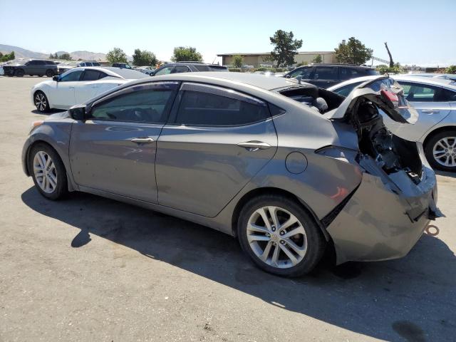 Photo 2 from auction – 2012 HYUNDAI ELANTRA GL with VIN 5NPDH4AE9CH140647