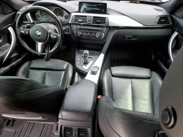 Photo 8 from auction – 2016 BMW 335 XIGT with VIN WBA3X9C55GD870069