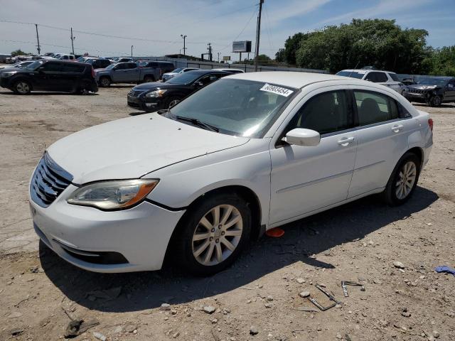 CHRYSLER 200 TOURIN 2012 with VIN 1C3CCBBB7CN205034 - Photo from auction