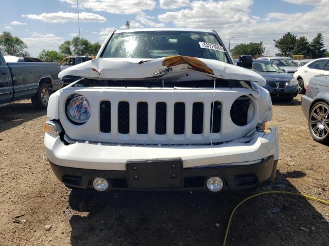 Photo 5 from auction – 2015 JEEP PATRIOT LA with VIN 1C4NJPFA7FD367488
