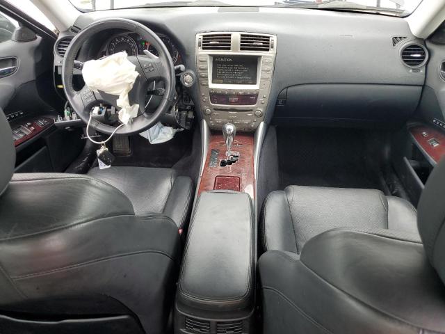 Photo 8 from auction – 2007 LEXUS IS 250 with VIN JTHCK262772017886