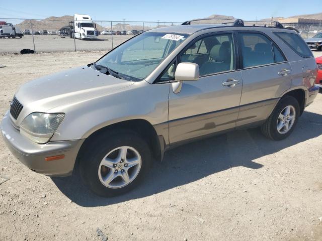 LEXUS RX 300 1999 with VIN JT6GF10U7X0036274 - Photo from auction