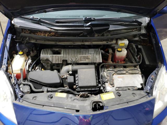 Zdjęcie 11 z aukcji – 2010 TOYOTA PRIUS z VIN JTDKN3DU2A0206754