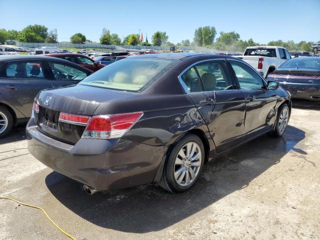 Photo 3 from auction – 2012 HONDA ACCORD EX with VIN 1HGCP2F77CA028211