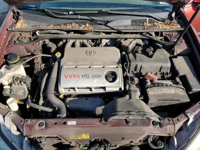 Photo 11 from auction – 2005 TOYOTA CAMRY LE with VIN 4T1BF30K05U089798