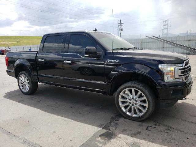 Photo 4 from auction – 2019 FORD F150 SUPER with VIN 1FTEW1EG0KFA23598