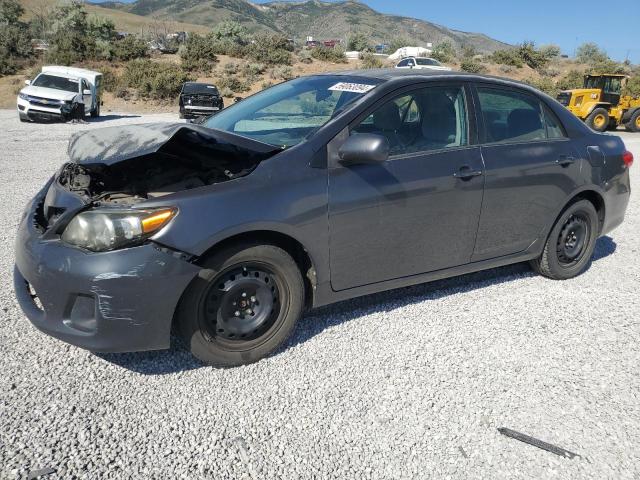 TOYOTA COROLLA BA 2012 with VIN 2T1BU4EEXCC816541 - Photo from auction