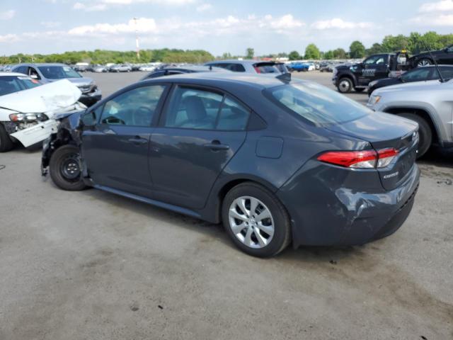 Photo 2 from auction – 2024 TOYOTA COROLLA LE with VIN 5YFB4MDE5RP106392