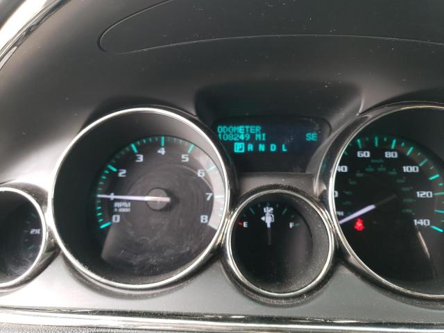 Photo 9 from auction – 2015 BUICK ENCLAVE with VIN 5GAKRBKD3FJ122446