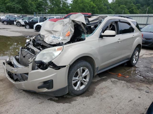 CHEVROLET EQUINOX LT 2011 with VIN 2CNFLEEC7B6373883 - Photo from auction