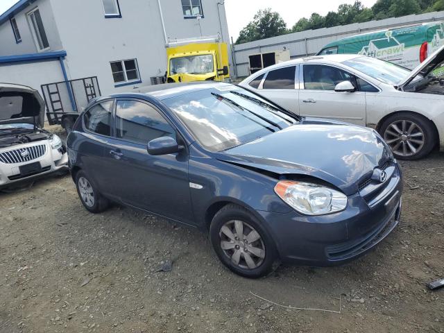 Photo 4 from auction – 2011 HYUNDAI ACCENT GL with VIN KMHCM3AC7BU195100
