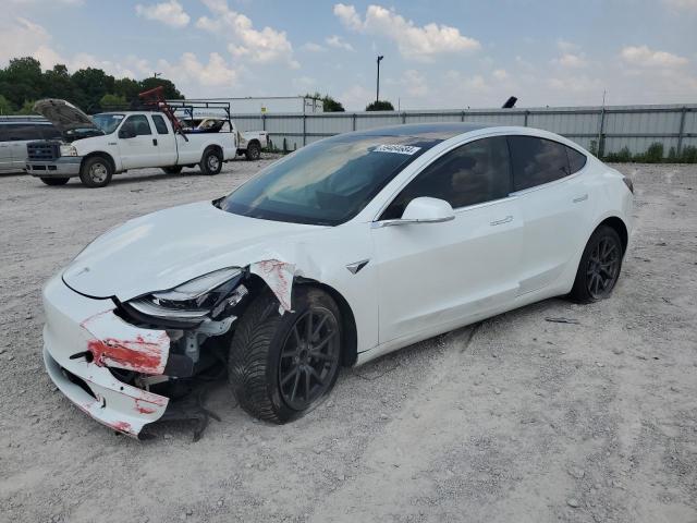 TESLA MODEL 3 2020 with VIN 5YJ3E1EA8LF745347 - Photo from auction