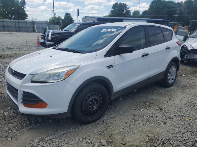 FORD ESCAPE S 2016 with VIN 1FMCU0F77GUB79190 - Photo from auction