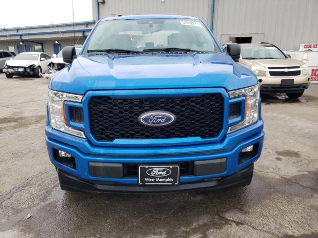 Photo 5 from auction – 2019 FORD F150 SUPER with VIN 1FTEW1CPXKKC45916