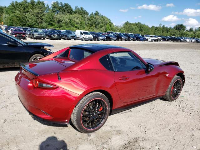 Photo 3 from auction – 2021 MAZDA MX-5 MIATA with VIN JM1NDAL75M0459779