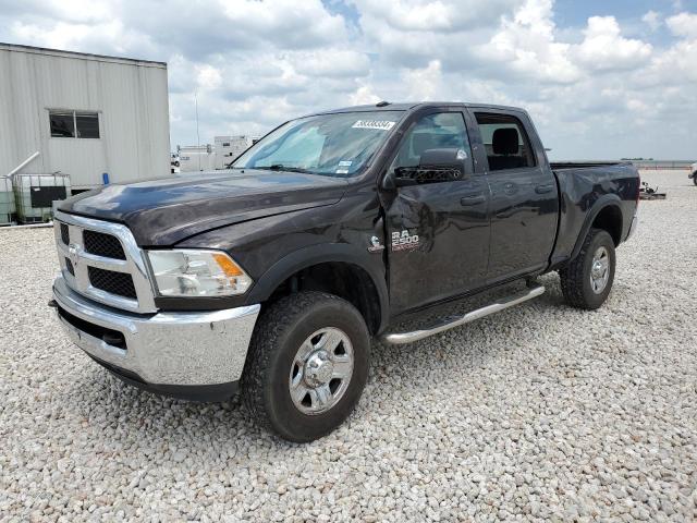 RAM 2500 ST 2017 with VIN 3C6UR5CL8HG733292 - Photo from auction