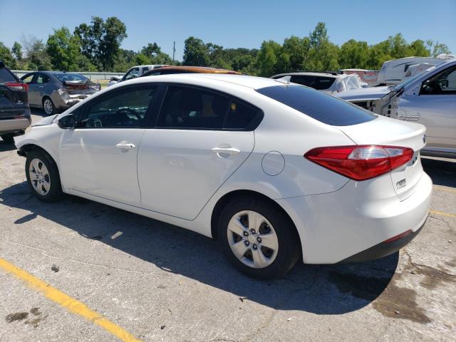 Photo 2 from auction – 2016 KIA FORTE LX with VIN KNAFK4A65G5459758