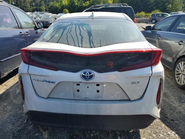 Photo 6 from auction – 2022 TOYOTA PRIUS PRIM with VIN JTDKAMFP3N3226623