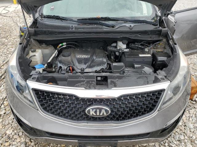 Photo 12 from auction – 2015 KIA SPORTAGE L with VIN KNDPBCAC4F7790230