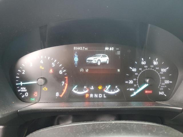 Photo 9 from auction – 2021 FORD ESCAPE SE with VIN 1FMCU0G68MUA48223