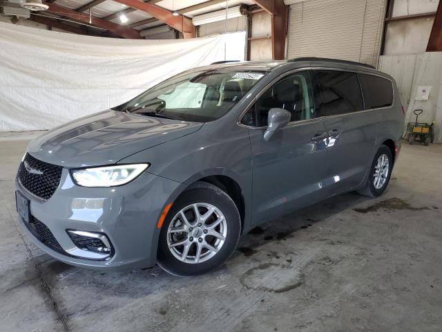 CHRYSLER PACIFICA T 2022 with VIN 2C4RC1BG3NR141415 - Photo from auction