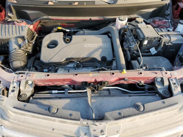 Photo 11 from auction – 2021 CHEVROLET EQUINOX LT with VIN 2GNAXKEV6M6132734