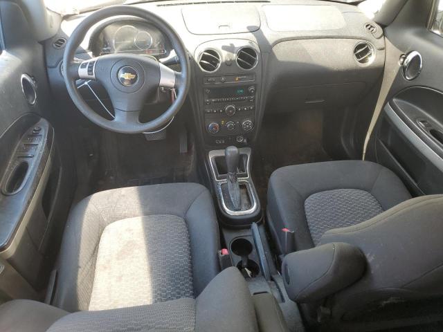 Photo 8 from auction – 2011 CHEVROLET HHR LT with VIN 3GNBABFW3BS516448