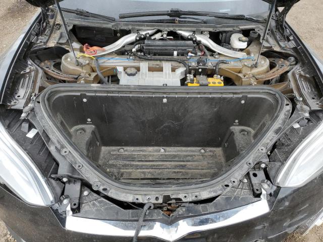 Photo 11 from auction – 2020 TESLA MODEL S with VIN 5YJSA1E24LF411977
