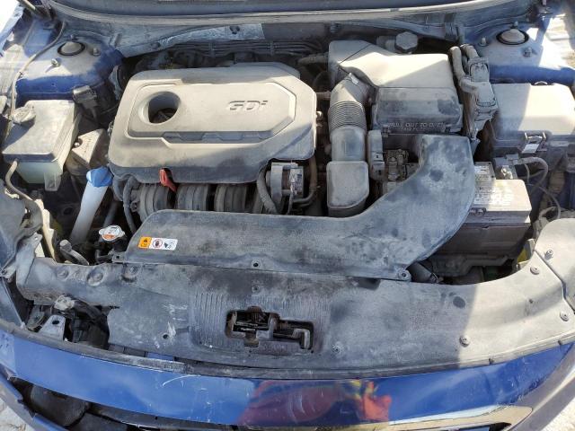 Photo 11 from auction – 2015 HYUNDAI SONATA SPO with VIN 5NPE34AF4FH257181