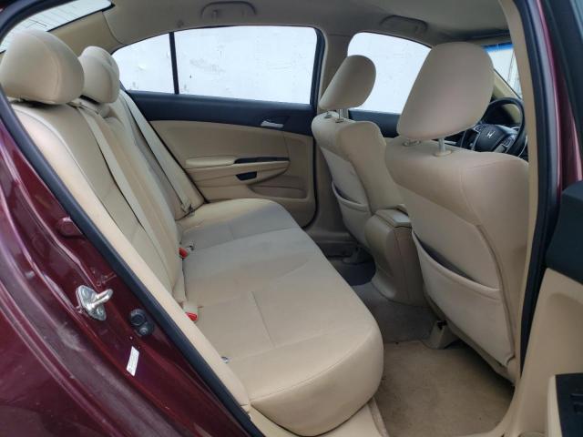 Photo 10 from auction – 2012 HONDA ACCORD LX with VIN 1HGCP2F38CA220671