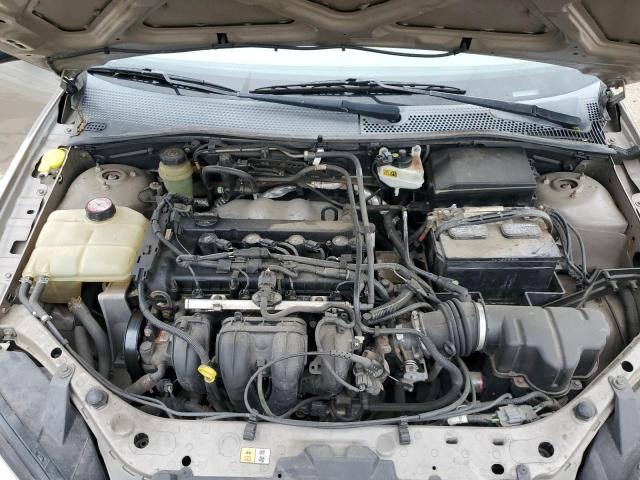 Photo 11 from auction – 2005 FORD FOCUS ZX4 with VIN 1FAFP34N55W196184