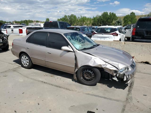 Photo 4 from auction – 2001 TOYOTA COROLLA CE with VIN 1NXBR12E61Z457124