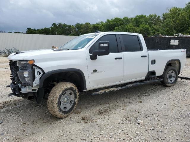 CHEVROLET silverado 2024 مع رقم تعريف المركبة 1GC4YLE75RF209827 - صورة من المزاد