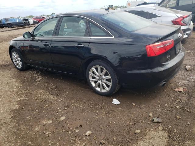 Photo 2 from auction – 2014 AUDI A6 PREMIUM with VIN WAUFGAFC1EN151711