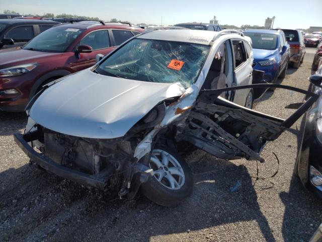 NISSAN ROGUE S 2011 with VIN JN8AS5MV7BW277475 - Photo from auction