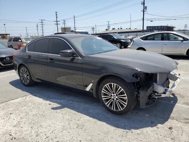 Photo 4 from auction – 2019 BMW 530E with VIN WBAJA9C56KB253602