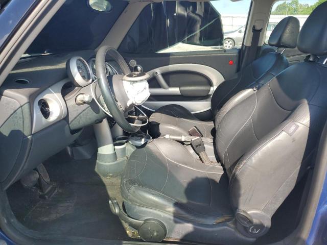 Photo 7 from auction – 2002 MINI COOPER with VIN WMWRC33432TE10047