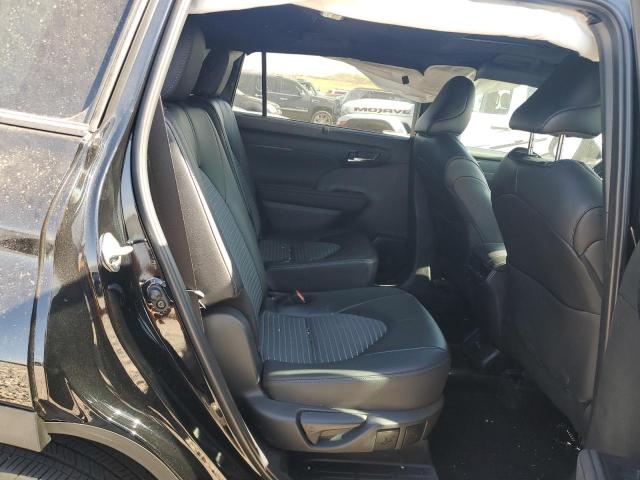 Photo 11 from auction – 2024 TOYOTA HIGHLANDER with VIN 5TDKDRBH7RS545451