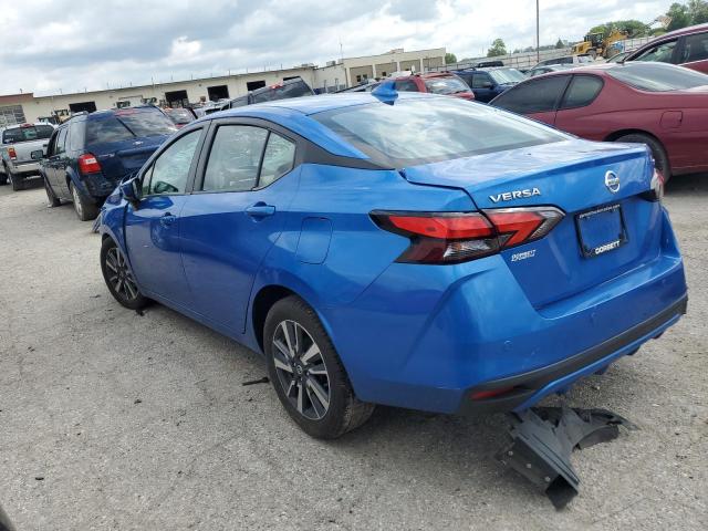 Photo 2 from auction – 2020 NISSAN VERSA SV with VIN 3N1CN8EV8LL872650