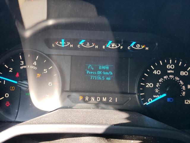 Photo 9 from auction – 2016 FORD F150 SUPER with VIN 1FTEW1EFXGFD21218