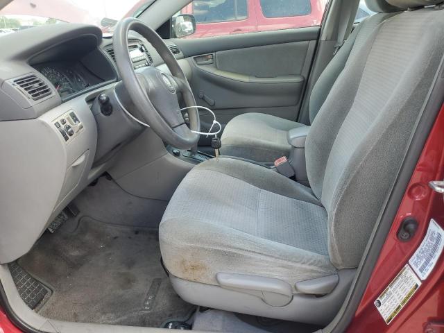 Photo 7 from auction – 2007 TOYOTA COROLLA CE with VIN 1NXBR32E07Z927040