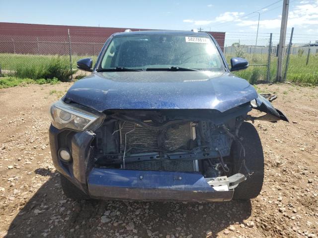 Photo 5 from auction – 2016 TOYOTA 4RUNNER SR with VIN JTEBU5JR9G5278346