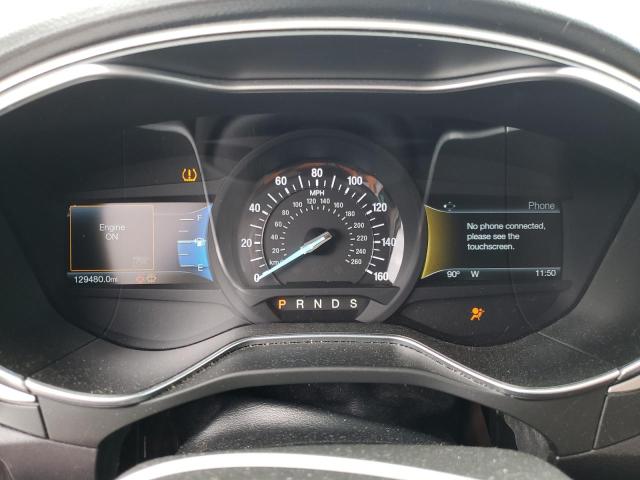 Photo 9 from auction – 2016 FORD FUSION SE with VIN 3FA6P0H72GR255224