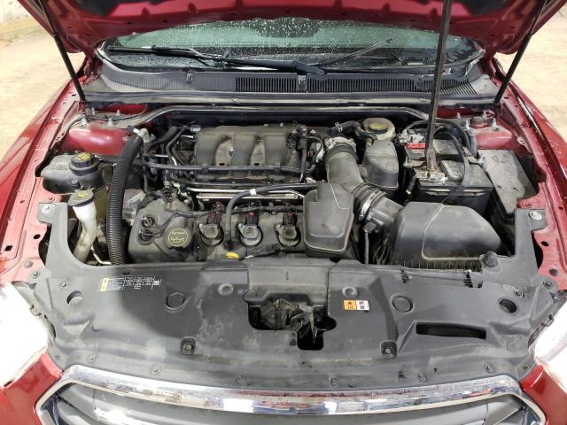 Photo 11 from auction – 2015 FORD TAURUS SEL with VIN 1FAHP2E85FG205974