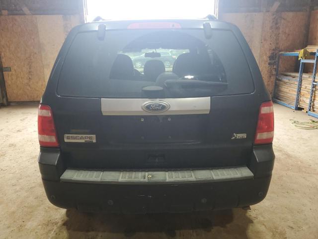 Photo 6 from auction – 2011 FORD ESCAPE LIM with VIN 1FMCU9EG1BKB25278