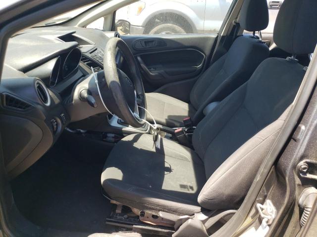 Photo 7 from auction – 2018 FORD FIESTA SE with VIN 3FADP4EJ5JM115607
