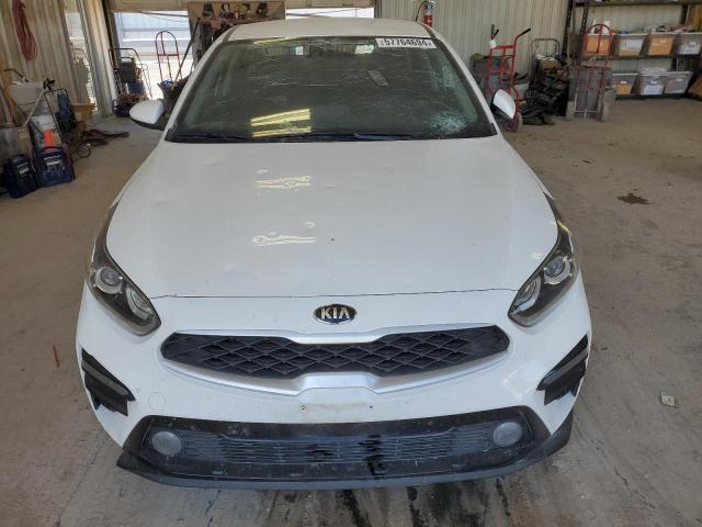 Photo 5 from auction – 2021 KIA FORTE FE with VIN 3KPF24AD4ME404333