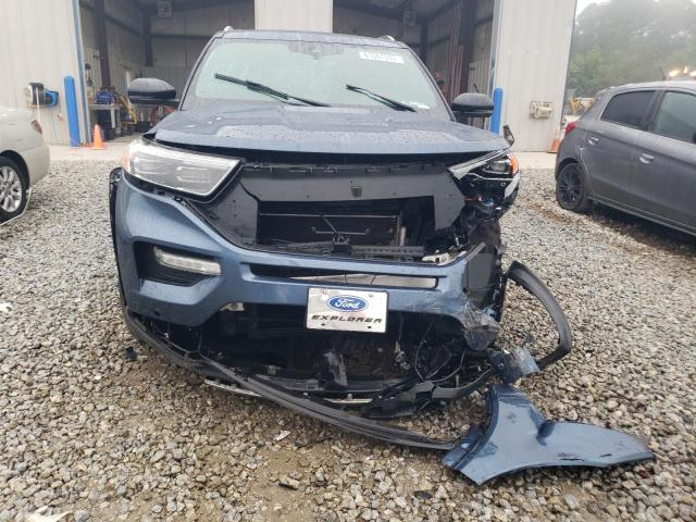 Photo 5 from auction – 2020 FORD EXPLORER P with VIN 1FM5K8HC9LGA22812