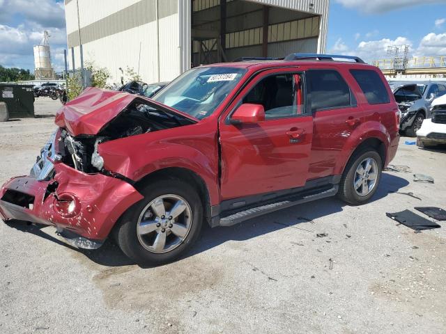 FORD ESCAPE LIM 2011 with VIN 1FMCU0EG0BKC29675 - Photo from auction