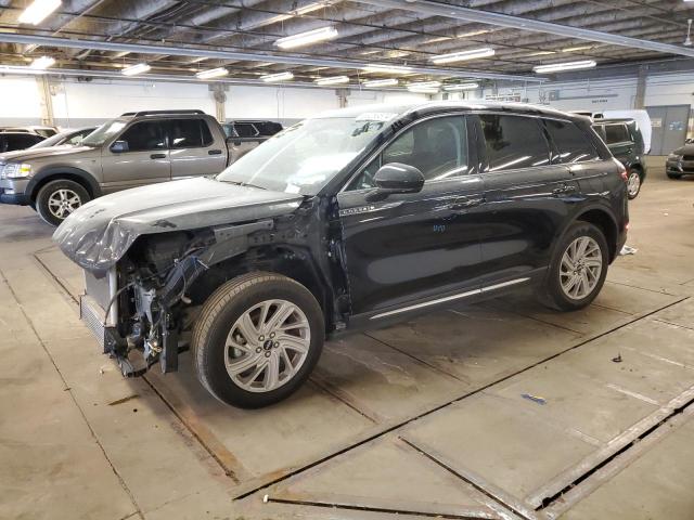 LINCOLN CORSAIR 2022 with VIN 5LMCJ1C90NUL32250 - Photo from auction